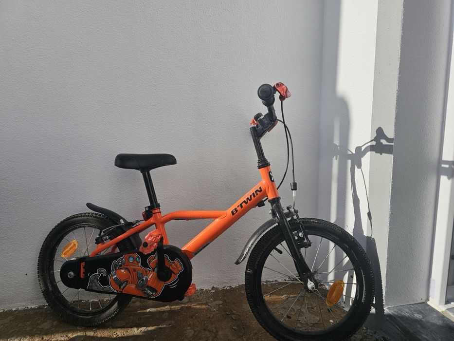 Bicicleta de criança