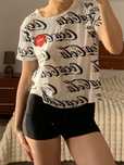 Tshirt bluzka coca cola