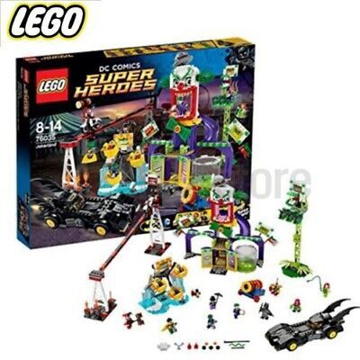 Lego 76035 Jokerland