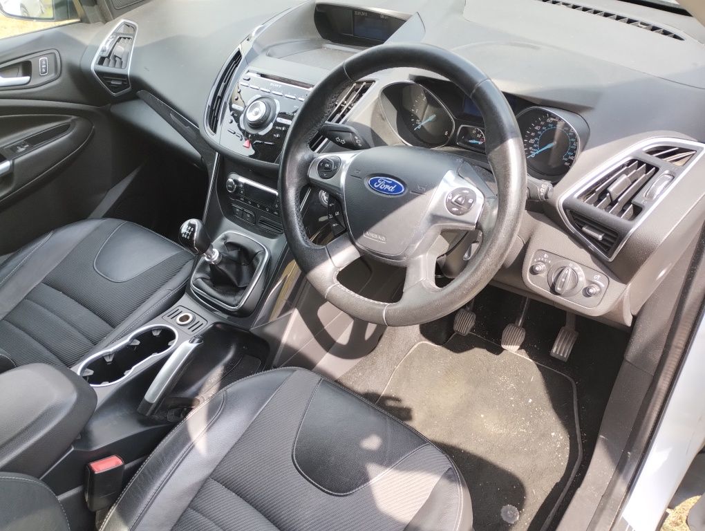 Ford Kuga MK2 4x4 2.0tdci manual