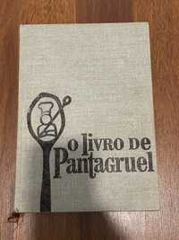 Livro de Cozinha Pantagruel