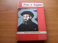 Fernão de Magalhães (1.ª ed.) - Mário Domingues