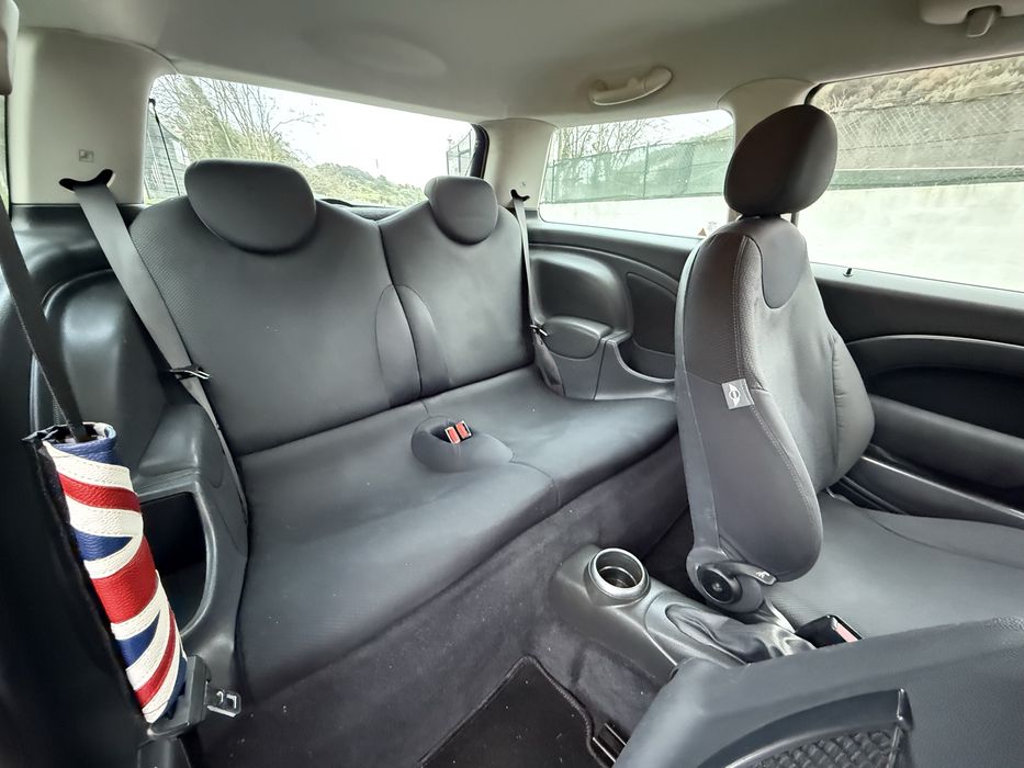 Mini Cooper 1.6 Gasolina 2005