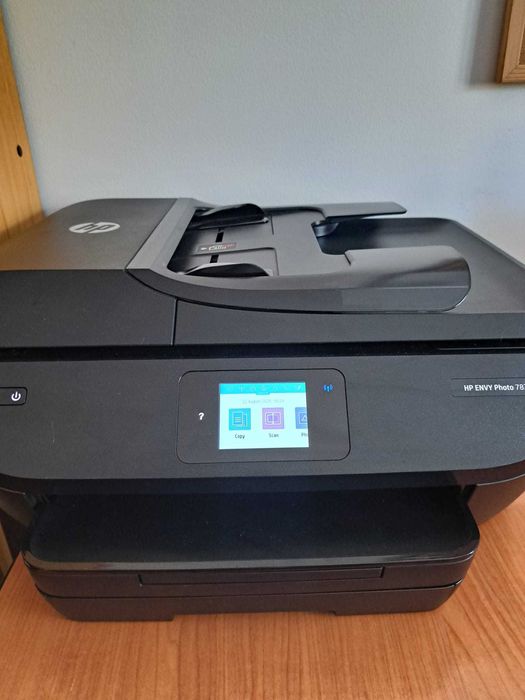 Impressora HP Envy Photo 7830