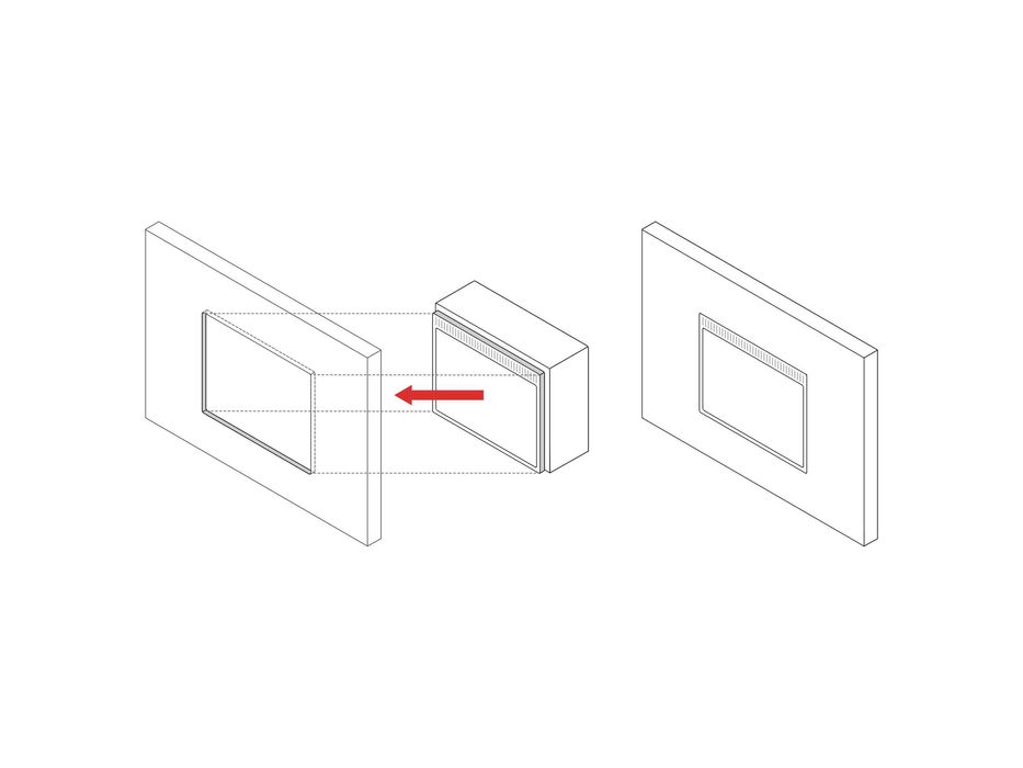 Електрокамін ArtiFlame AF24 / від виробника / электрический камин