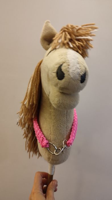 Cordeo i uwiąz dla hobby horse