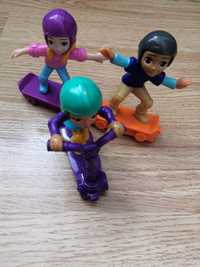 Іграшки Polly Pocket Mattel.