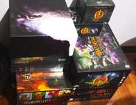 Boardgames - Wargames - Role Playing boardgames