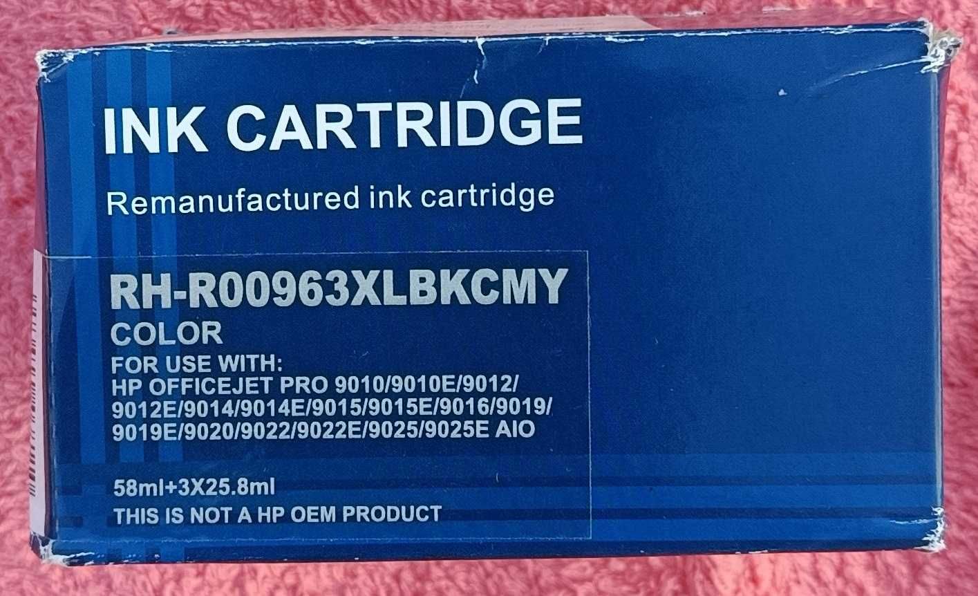 Картридж HP 963xl