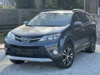 Toyota Rav-4/2.2 Diesel 150KM/2014/
