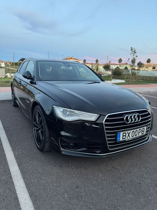 Audi A6 Avant Tdi Ultra 190cv