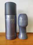 Black Suede Essential Avon, zestaw