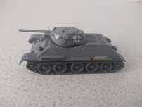 T-34/76 model kolekcjonerski w skali 1:72