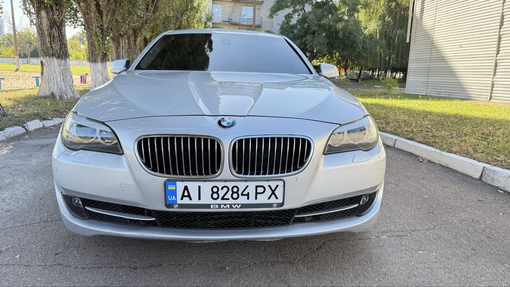 BMW 5 F10 N57 Дизель Європа