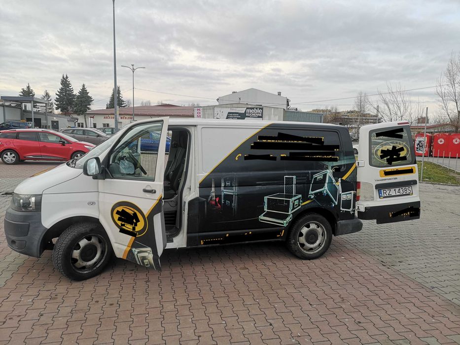 Volkswagen/Transporter/TDI/2,0/102KM /2009/2010