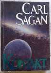 Carl Sagan Kontakt I polskie wydanie