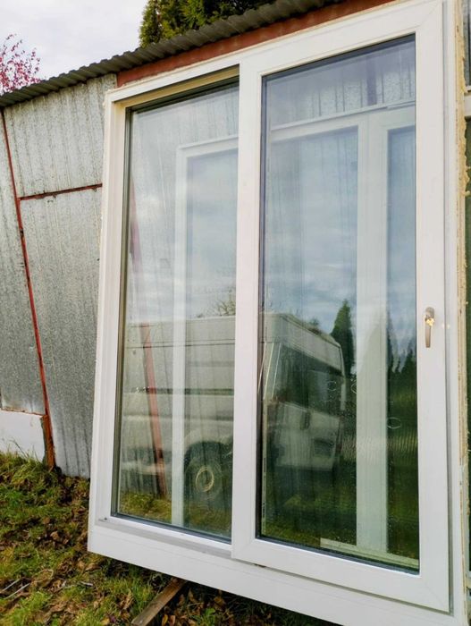 Drzwi Przesuwane HS HST  175 x 232 cm wys.  Tarasowe Suwanka Reda