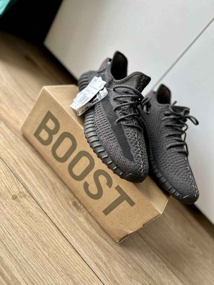 Buty adisas yeezy boost 350 v2 black