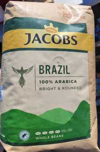 Jacobs Brazil 1kg ziarnista