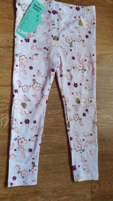 Лосінки для дівчинки 98-104
