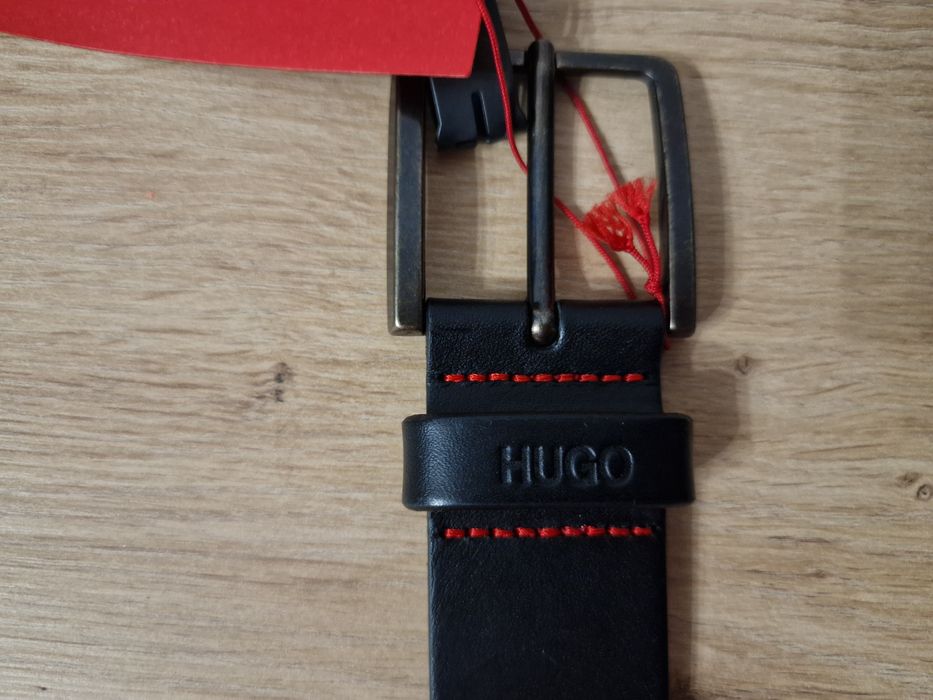 Ремінь Hugo Boss (Оригінал пояс)