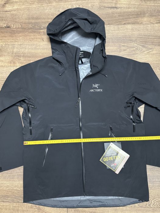 Kurtka wodoodporna Arcteryx XL