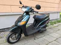 Zadbany Skuter Bajaj spirit 50cm 2000r Rzadki Egzemplarz Automat