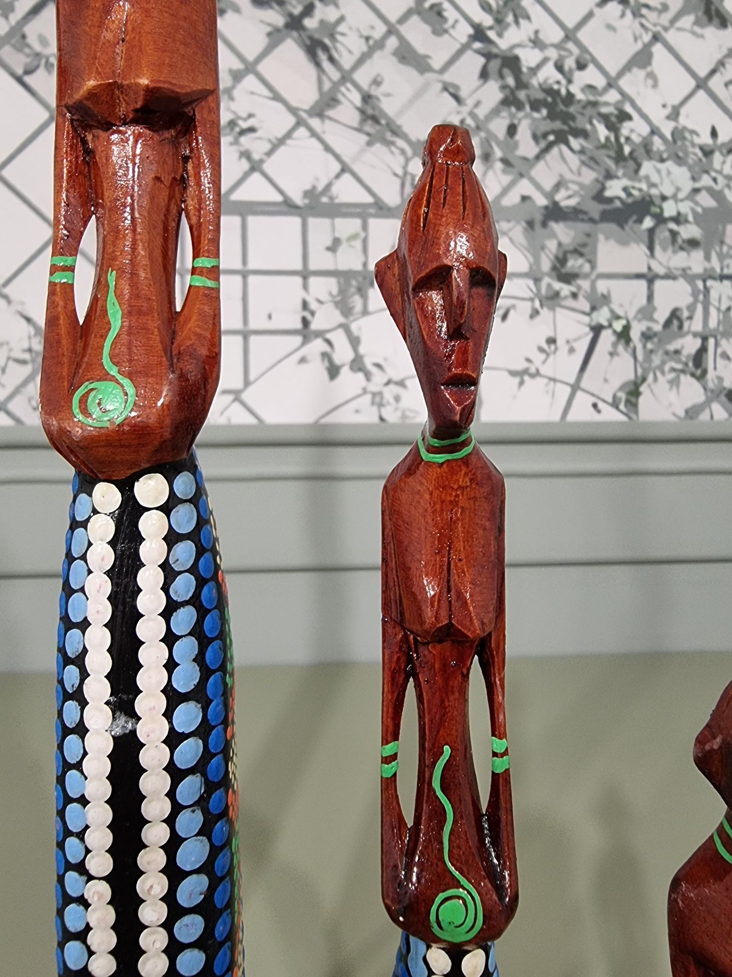 Figury figurki masaje wojownicy figura masaj wojwnik rzeźba rzeźby