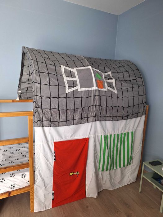 Łóżko dziecięce  ikea