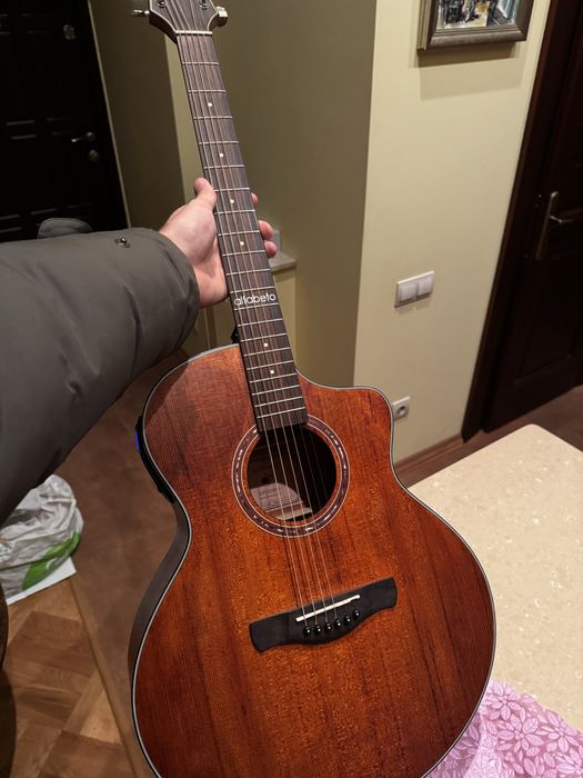 Гітара Alfabeto Solid Elegance