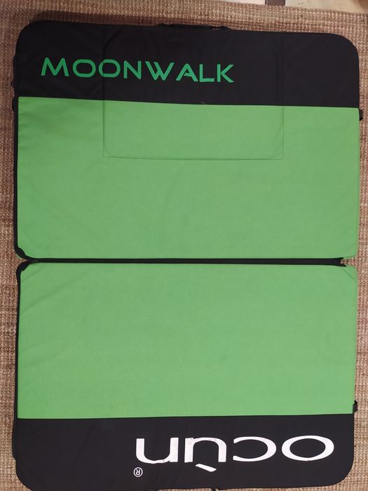 Crashpad moonwalk ocun