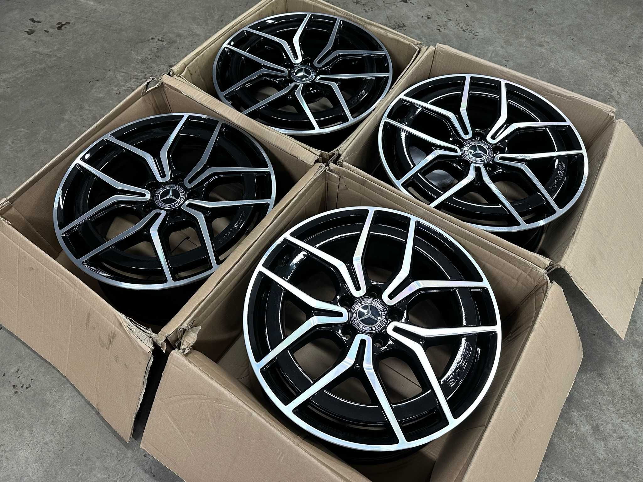 FELGI Mercedes AMG 19 CLA W117 X117 W118 X118 W211 W212 W213 W214 W222