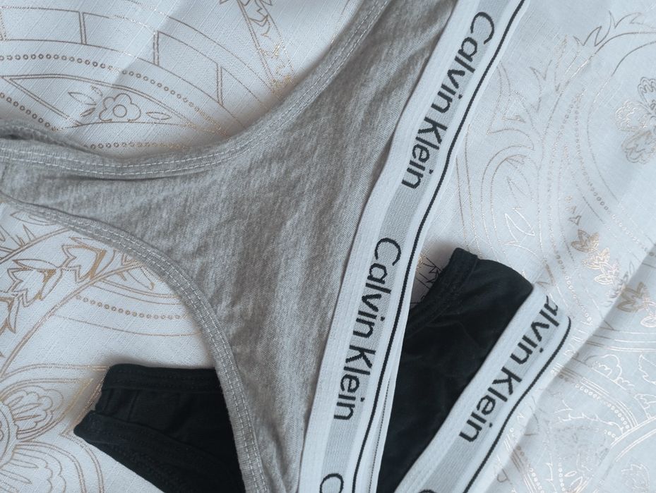 Трусики стрінги Calvin Klein 36р S