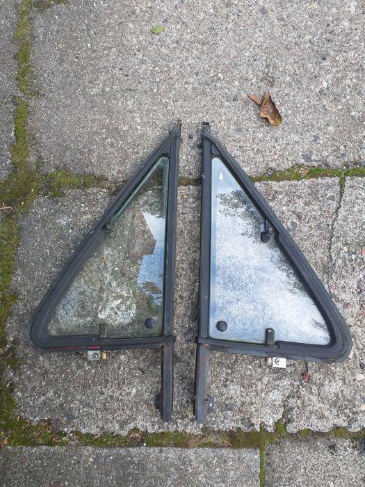 Fletnerki uchylne trójkąty vw T3 T25 prawy lewy