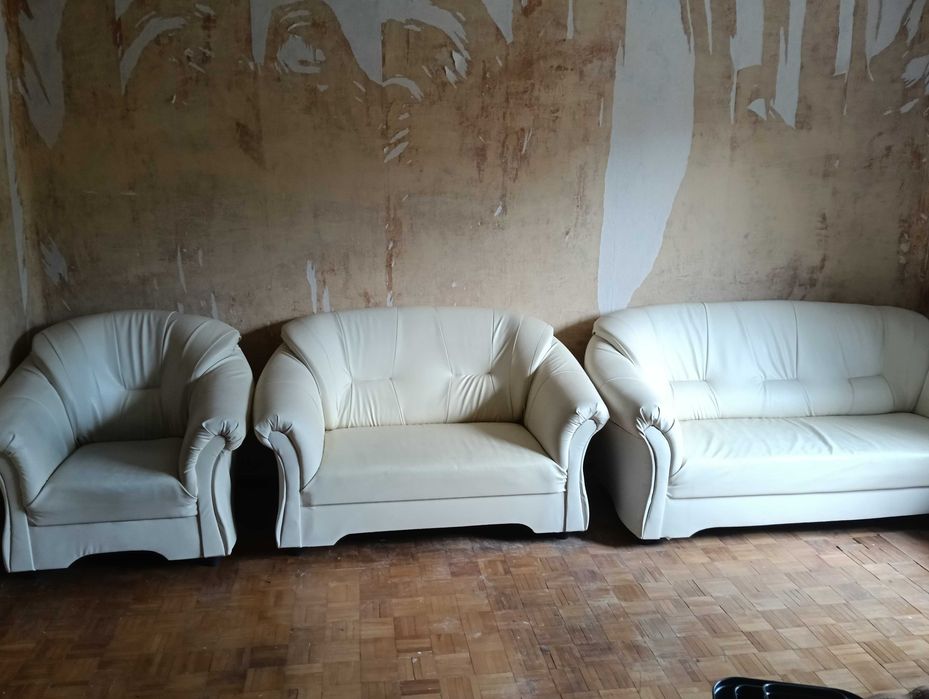 Komplet wypoczynkowy 3+2+1