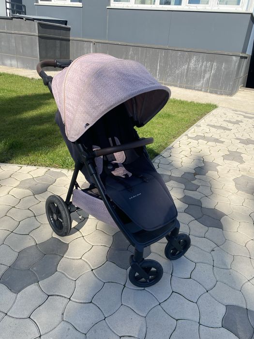 Дитяча прогулянкова коляска Mast M.4x Plus