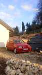 Fiat cinquecento 1.1
