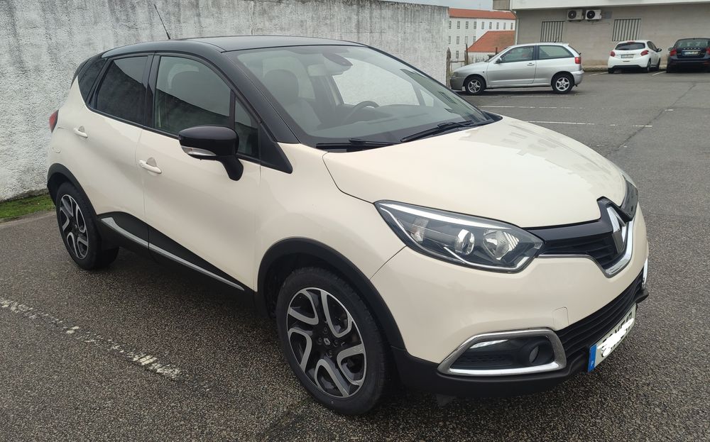 Renault Captur 1.5dci Exclusive