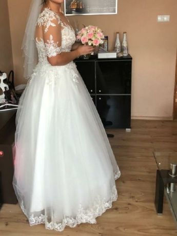 suknia ślubna Arsenie