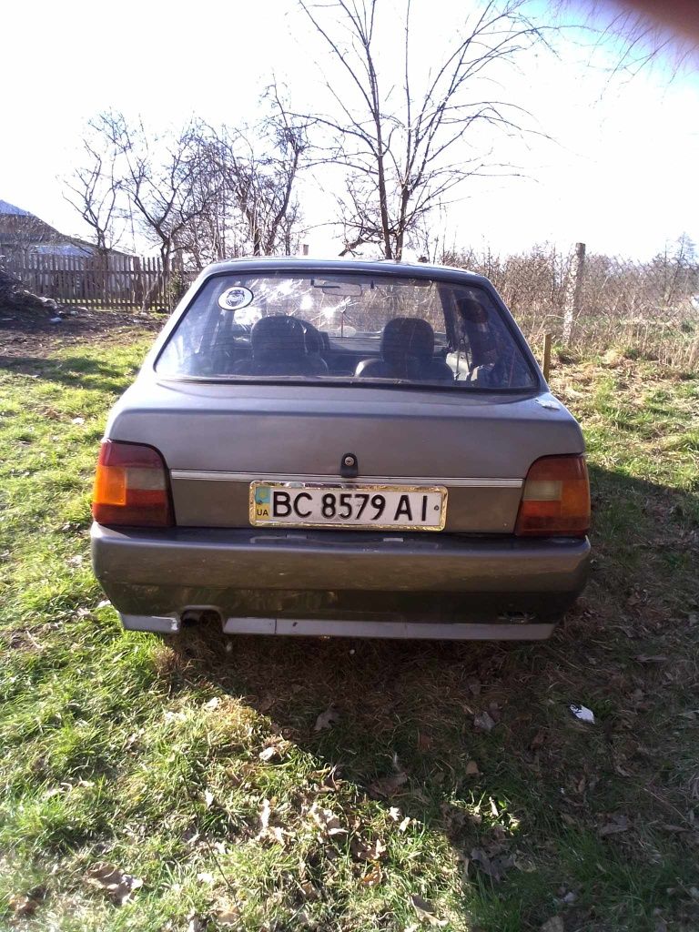 Продається авто Таврія Славута 2000 року 1.2 бензин