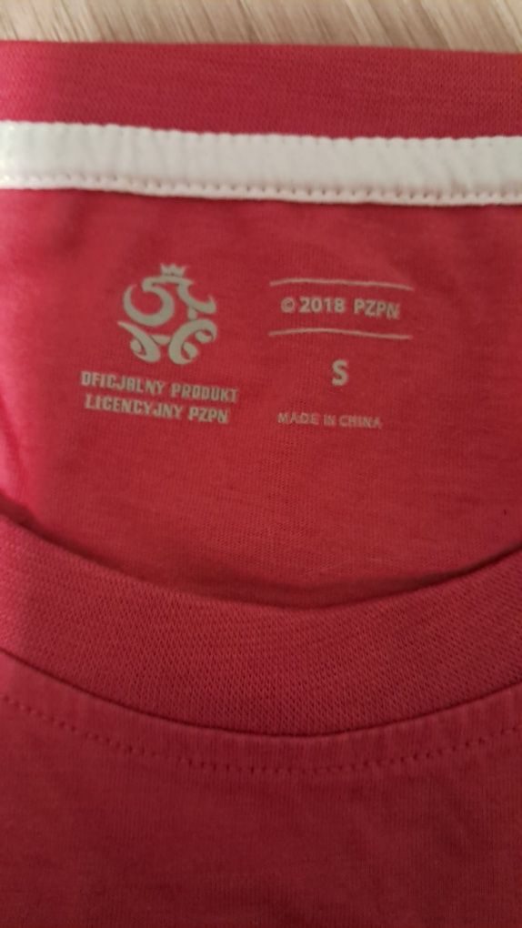 Koszulka PZPN polska r. S