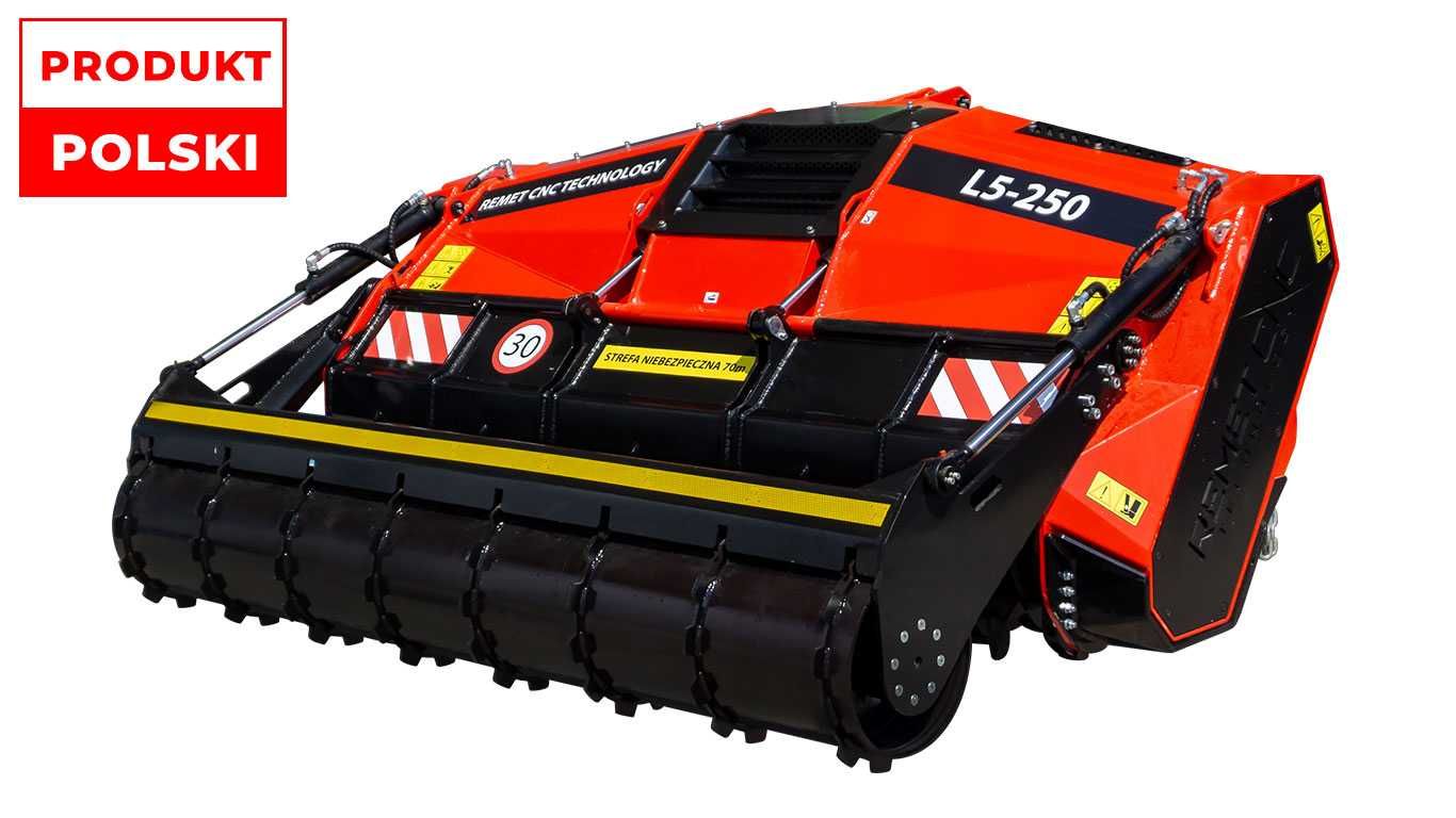Mulczer L5-250 Mulczer Wgłębny Cena BRUTTO