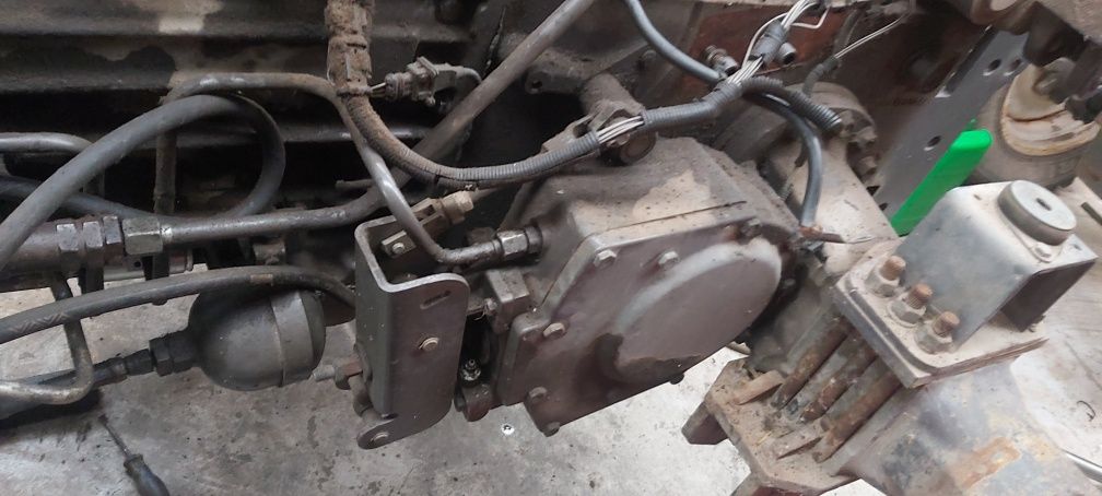 Hamulce do traktora renault