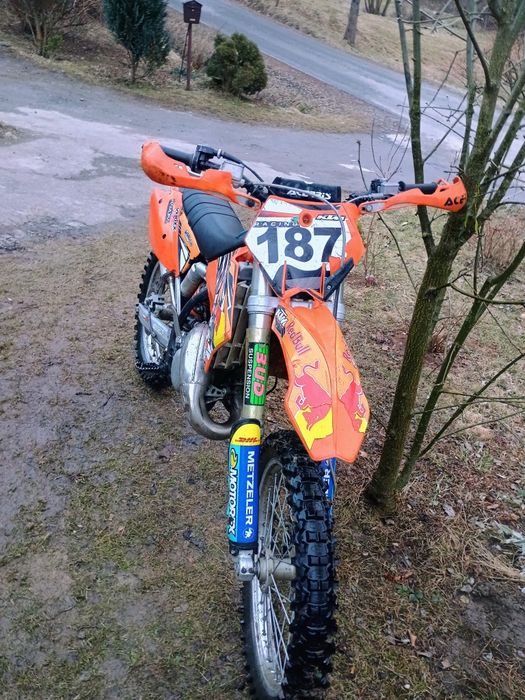 KTM SX200 2t 2004