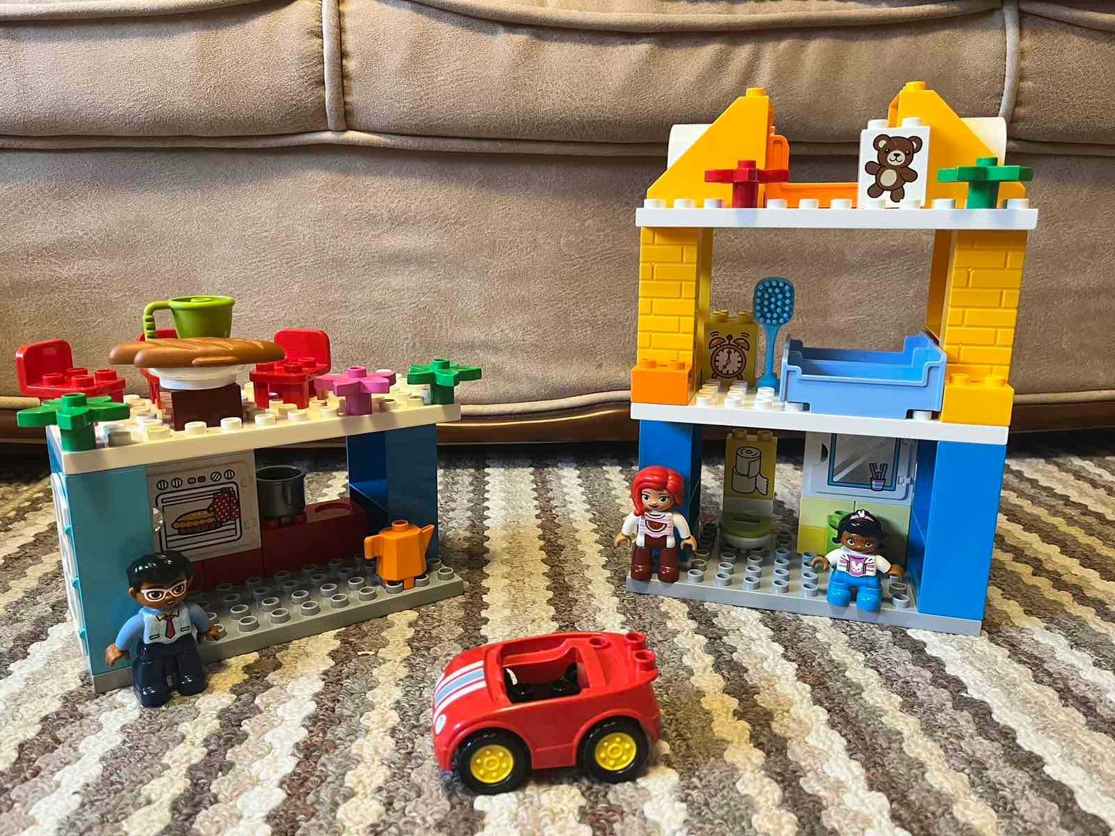 Лего LEGO DUPLO від 2 років за півціни