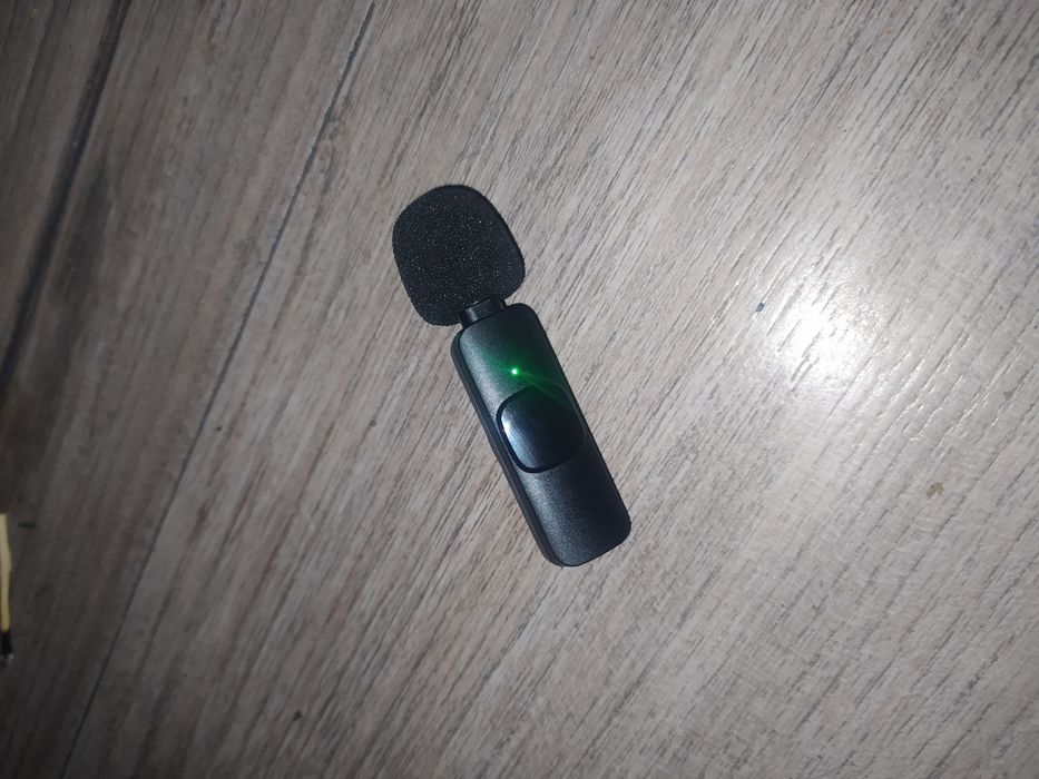 Bluetooth микрофон для дистанционной прослушки + Подарок