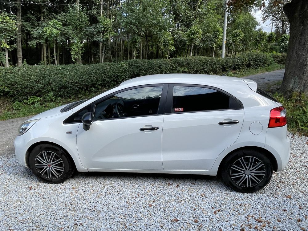 Kia Rio 3 diesel