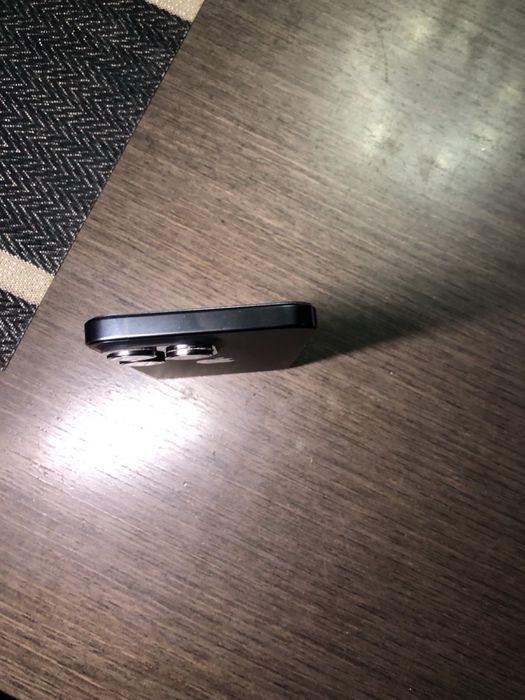 Продам IPHONE 15 PRO MAX black titanium 256GB