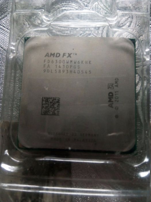 Amd FX X6 FD6300