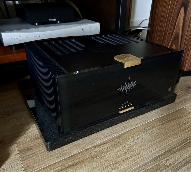 Circle Labs M200 - Monobloki - 2x Wzmacniacz mocy